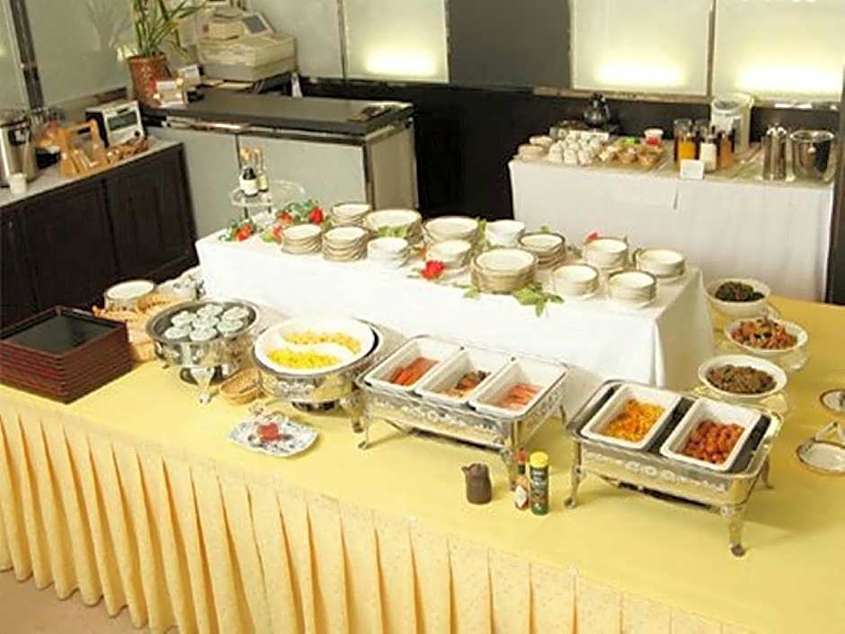 Queen's Hotel Chitose