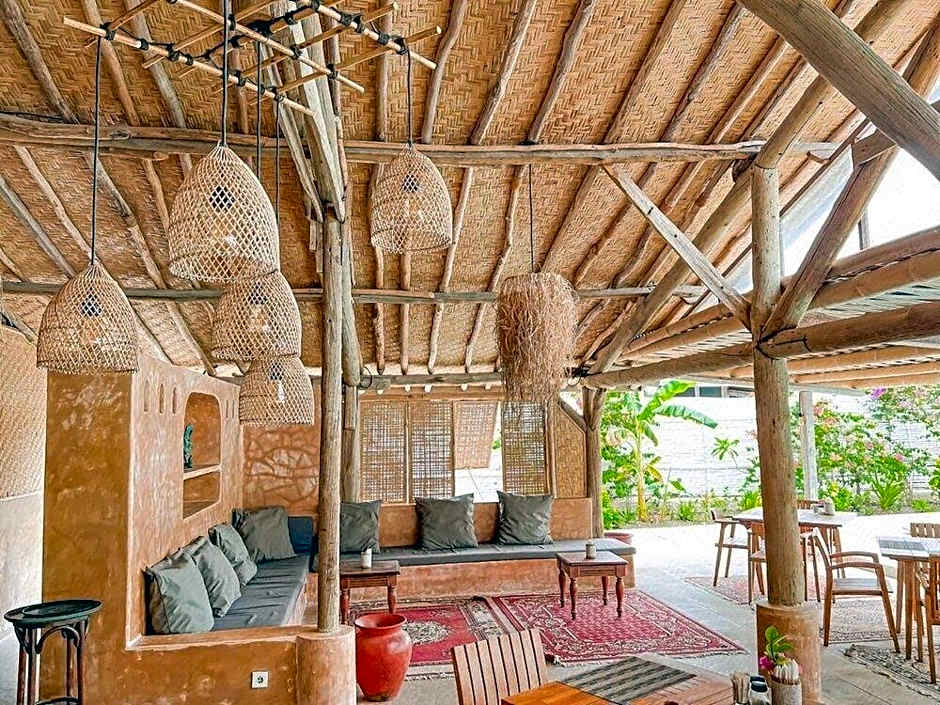 Les Villas Ottalia Yoga & Diving Gili Meno