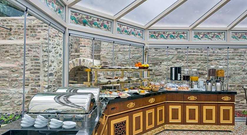 Enderun Hotel Istanbul