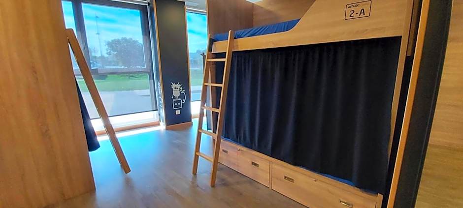 Albergue GBC Hostel
