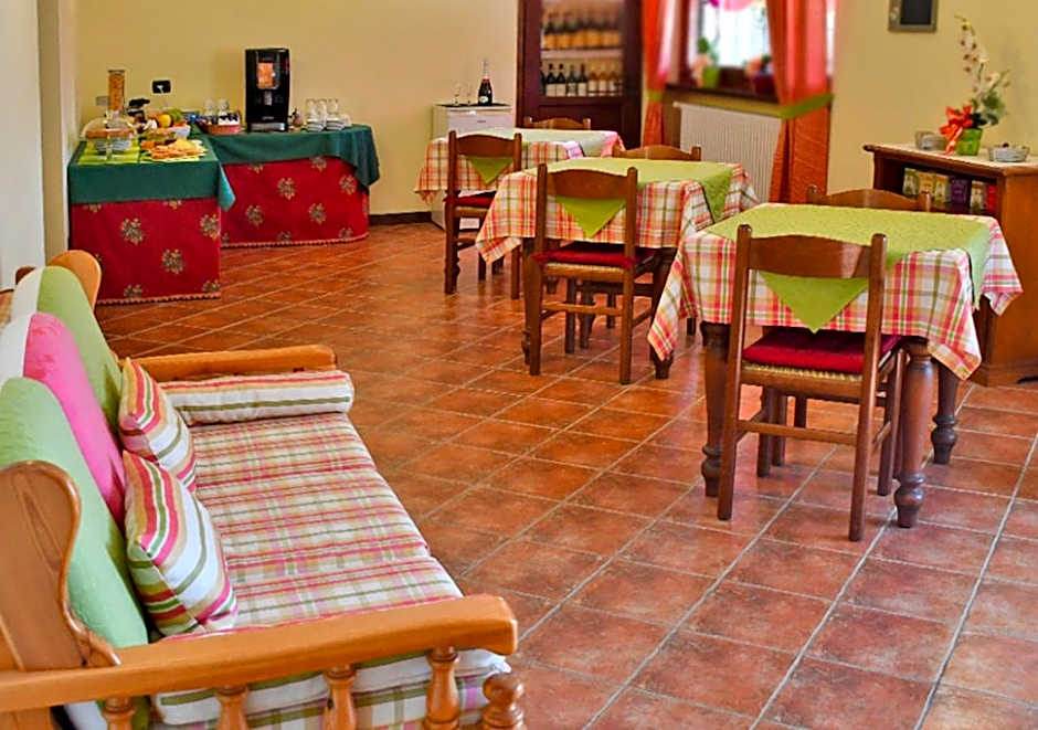 Bed And Breakfast Il Riccio