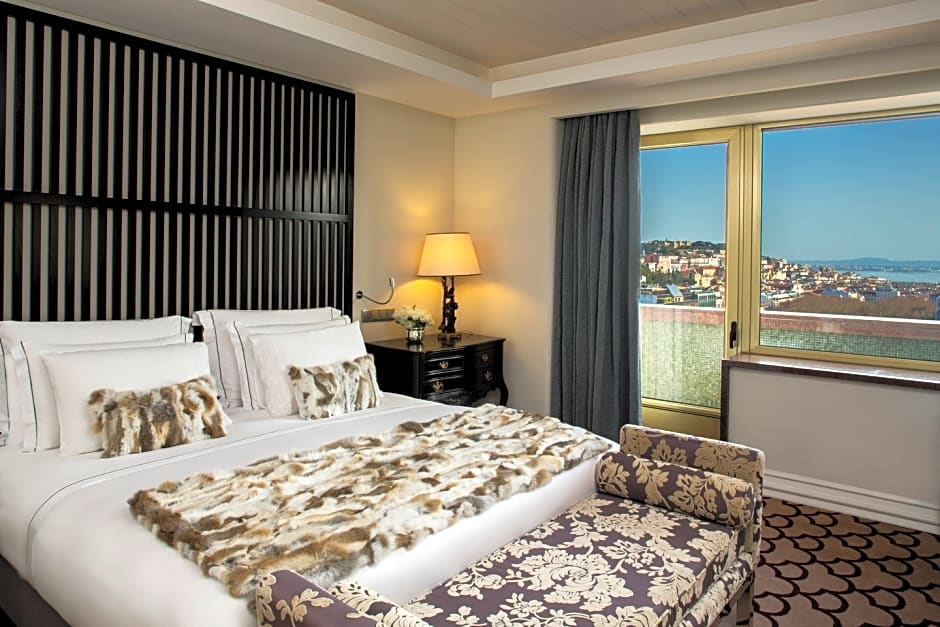 Tivoli Avenida Liberdade Lisboa  The Leading Hotels of the World