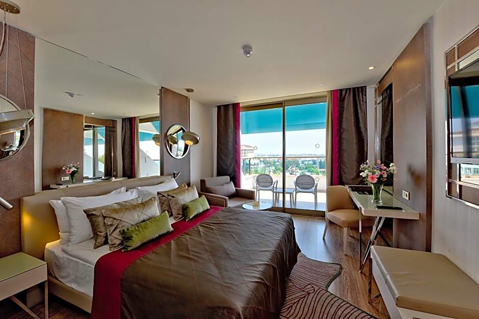 Side Star Elegance Hotel - Ultra All Inclusive