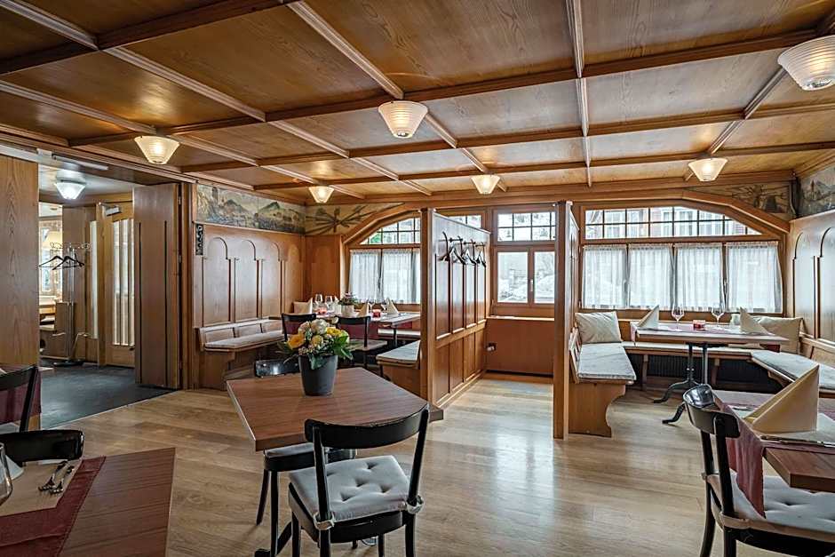 Gästezimmer im Dorfzentrum