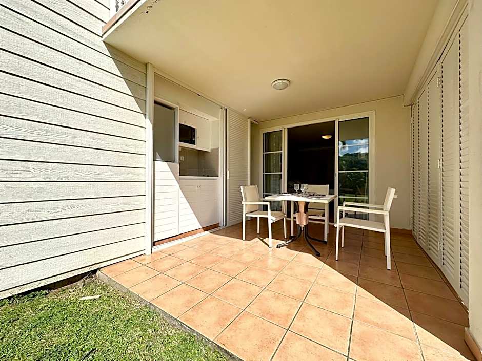 Studio dans un magnifique complexe de vacances a ST luce