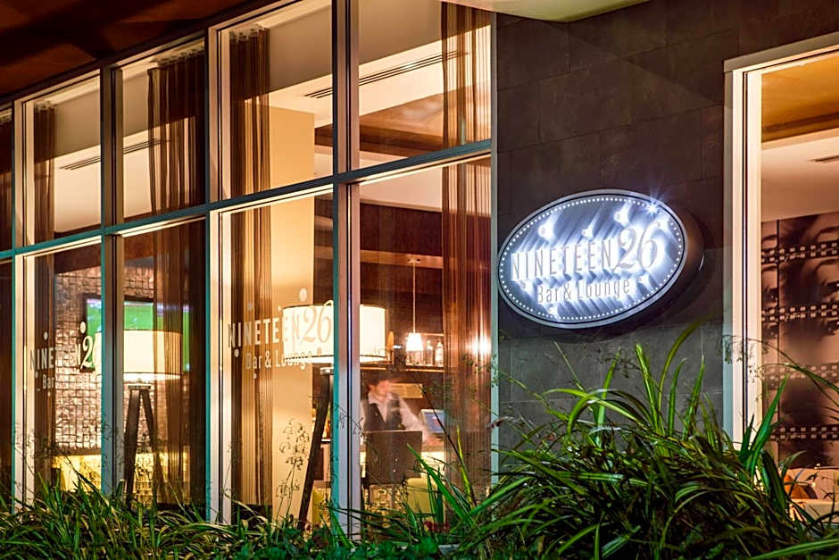 SpringHill Suites by Marriott Los Angeles Burbank/Downtown