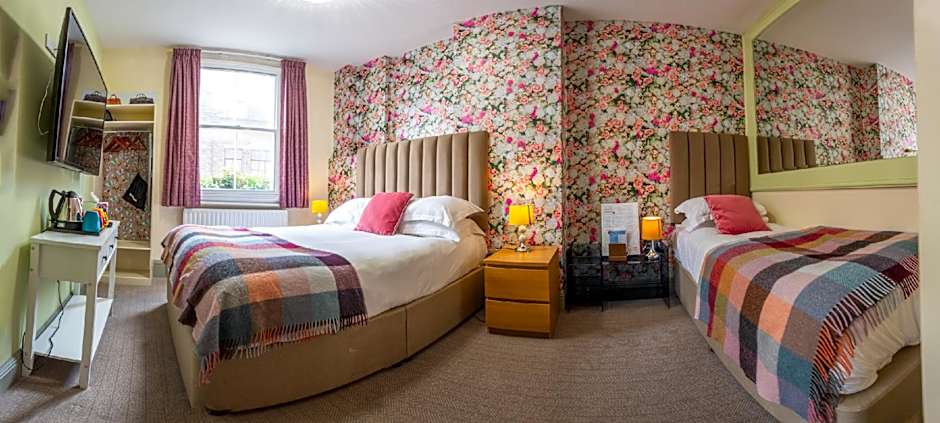 The Griffin Belle Hotel Vauxhall