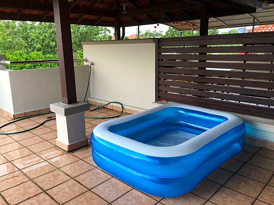 SHINY HOMESTAY @ Sutera Utama, Johor Bahru