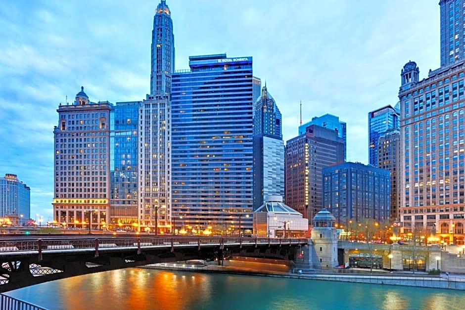 The Royal Sonesta Chicago Downtown
