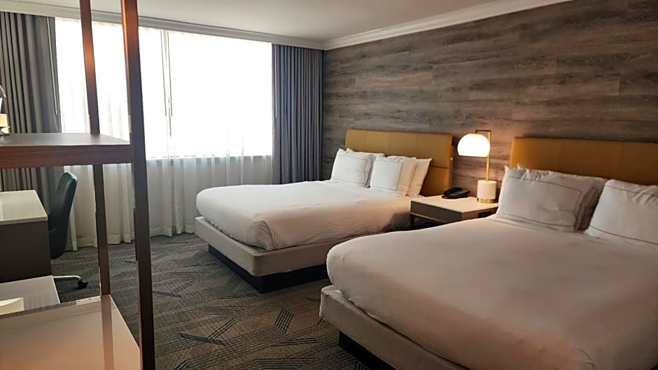 Hilton Durham Near Duke University