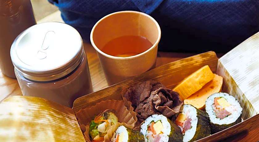 hotel androoms Shin-Osaka