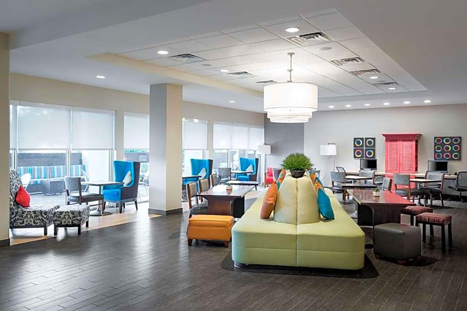 Home2 Suites By Hilton Ft. Lauderdale Airport-Cruise Port