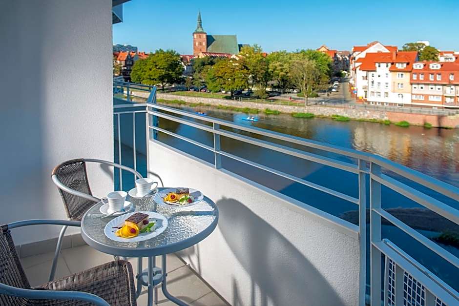 Aparthouse Nad Parsętą Szpitalna 7