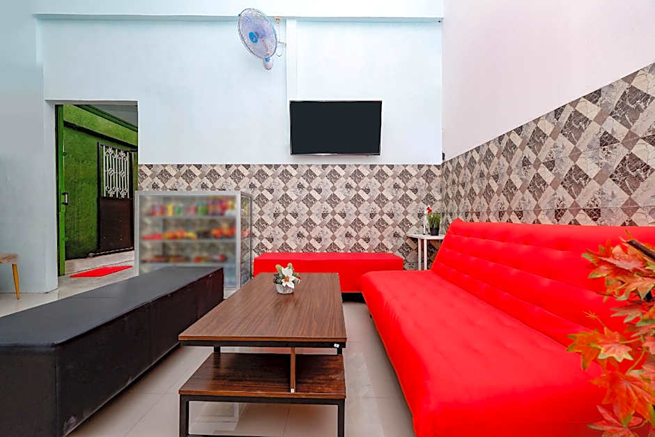 Hotel O New Puspa Residence