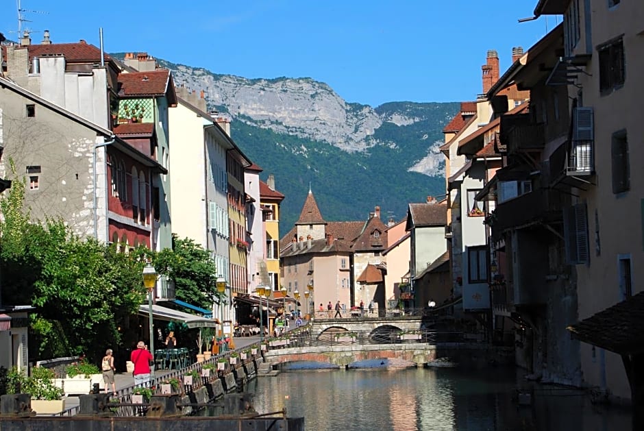 Hôtel des Alpes