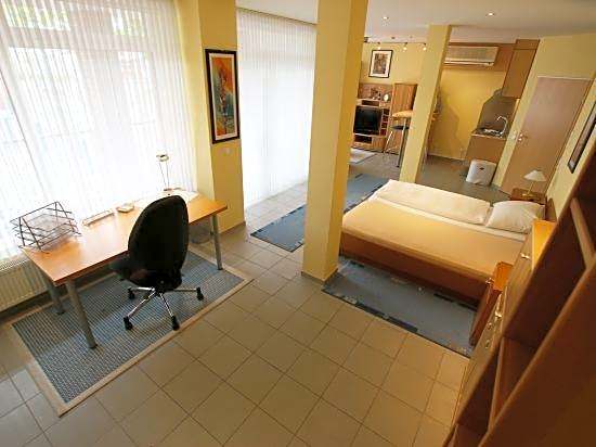 Hotel Garni Haffmans