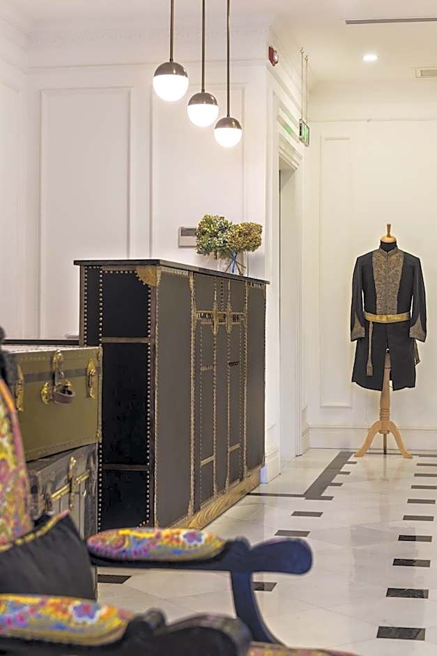 Nevv Bosphorus Hotel & Suites