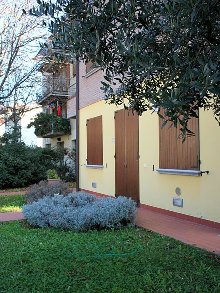 Hotel La Rosta