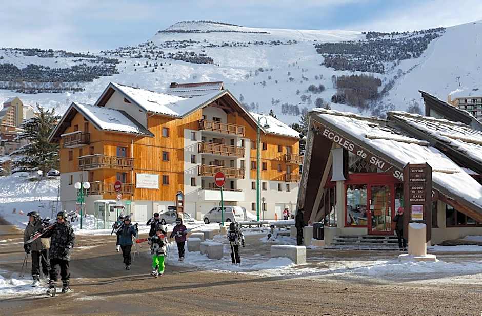 Vacancéole - Au Coeur des Ours