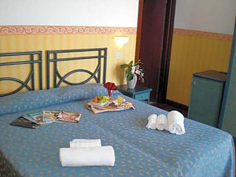 Single Room with Sea View