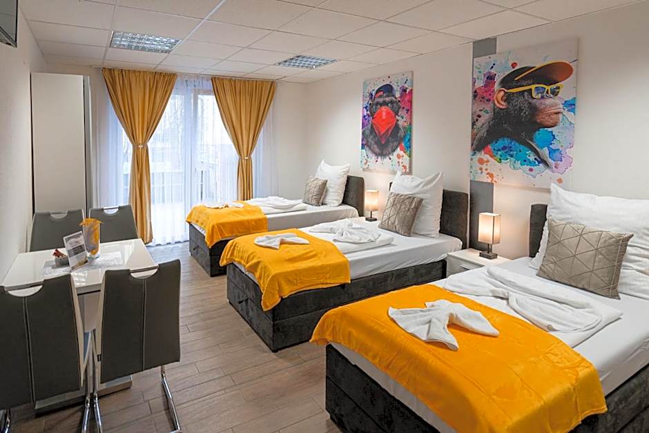 Cannstatter Hotel