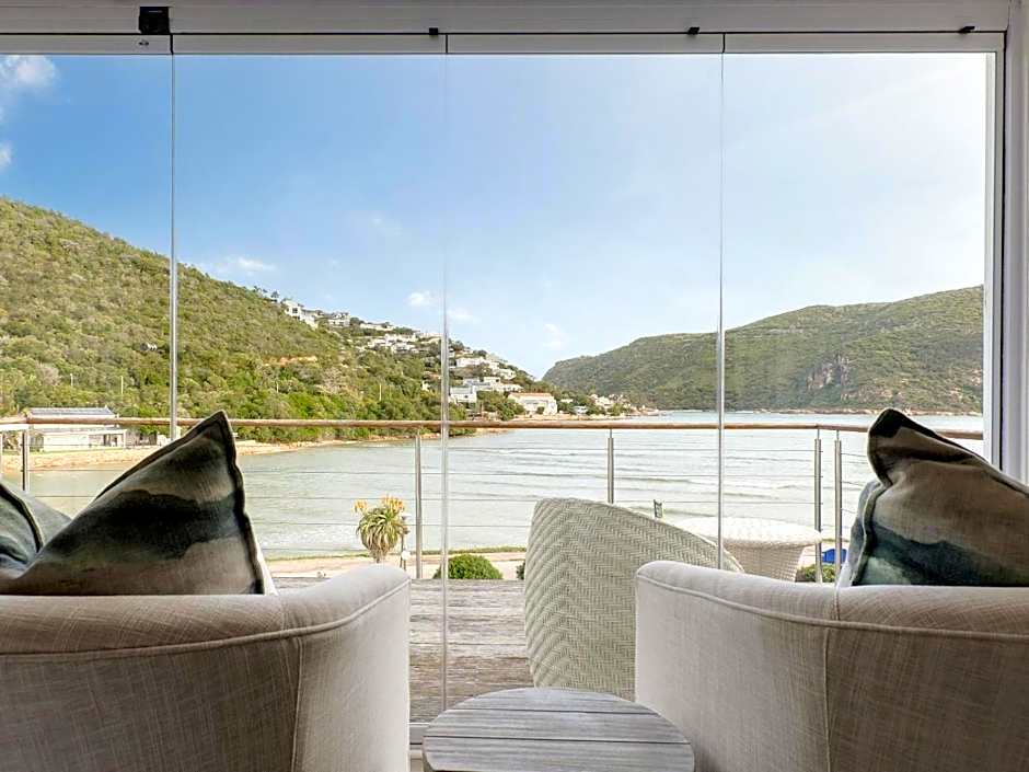 Amanzi Island Boutique Hotel
