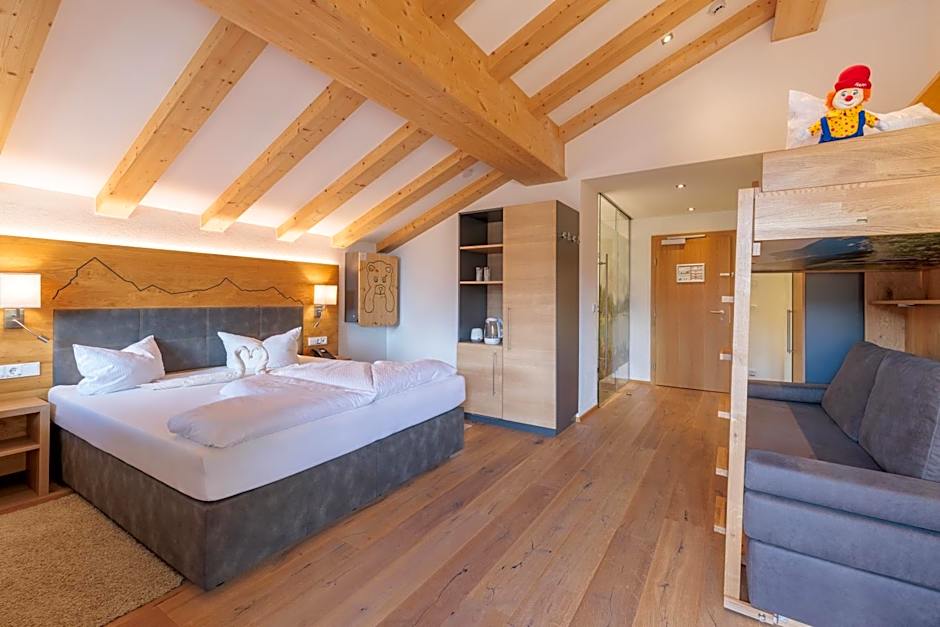 Familotel Kaiserhof - Families only