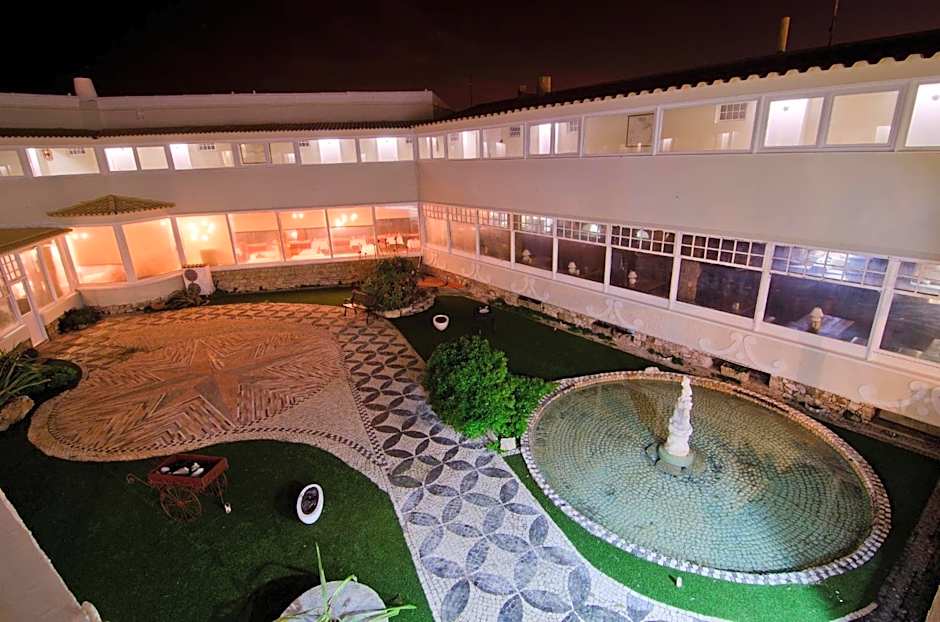 Estalagem Muchaxo Hotel