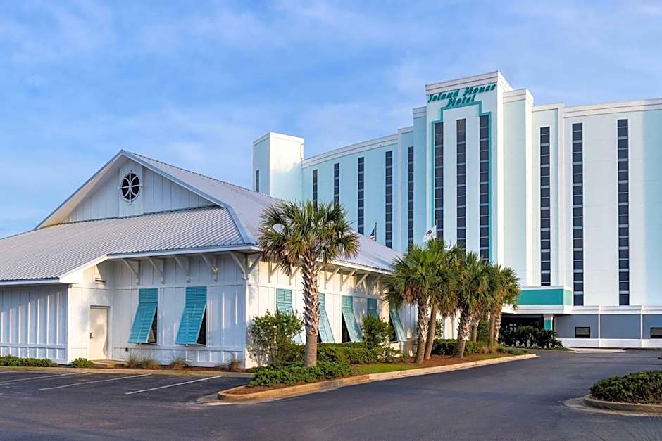 Island House Hotel Orange Beach - a DoubleTree by Hilton
