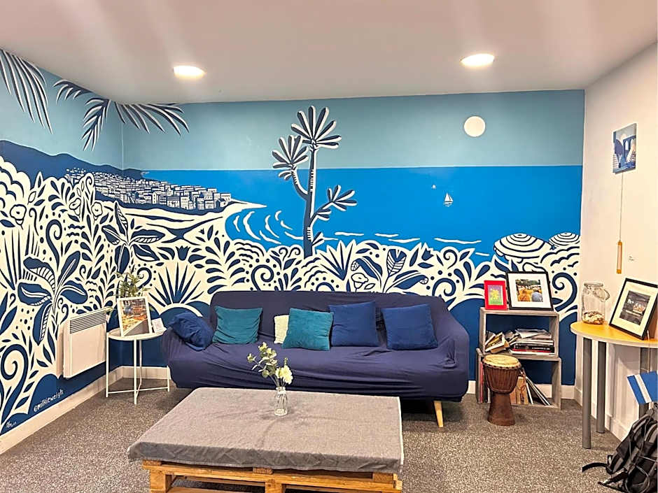 Auberge de Jeunesse HI Nice Les Camélias