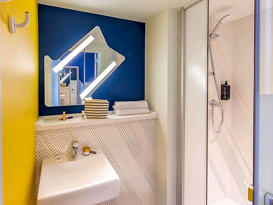 ibis budget Strasbourg Centre Republique