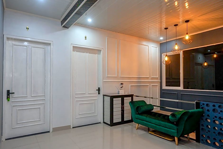 Urbanview Hotel Umbrella Dieng by RedDoorz