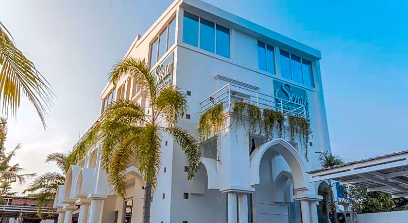 Ocean View Residence