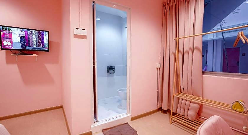 Pink Cabana Hotel