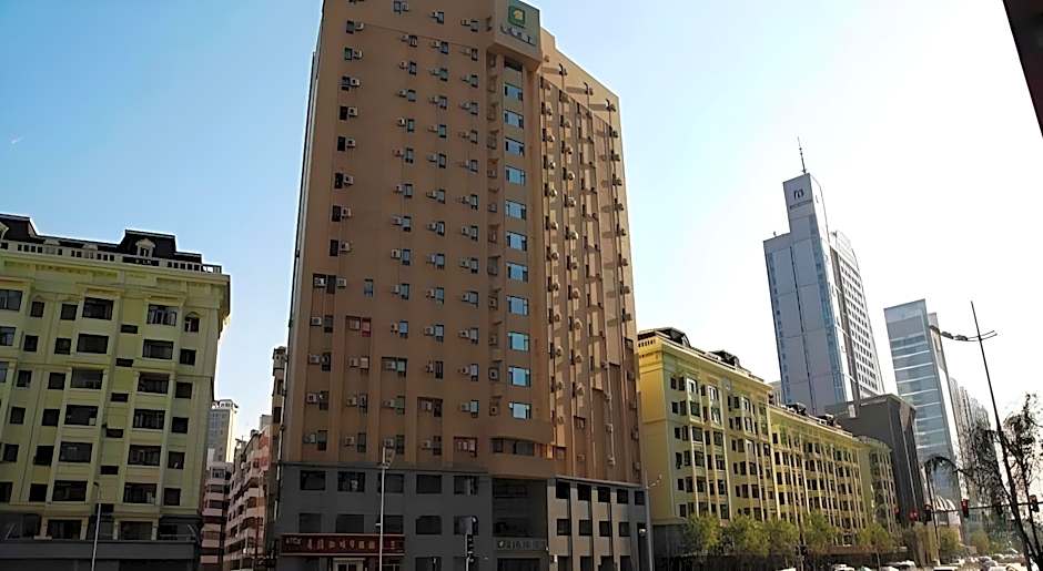 JI Hotel Harbin Central Street People's Square