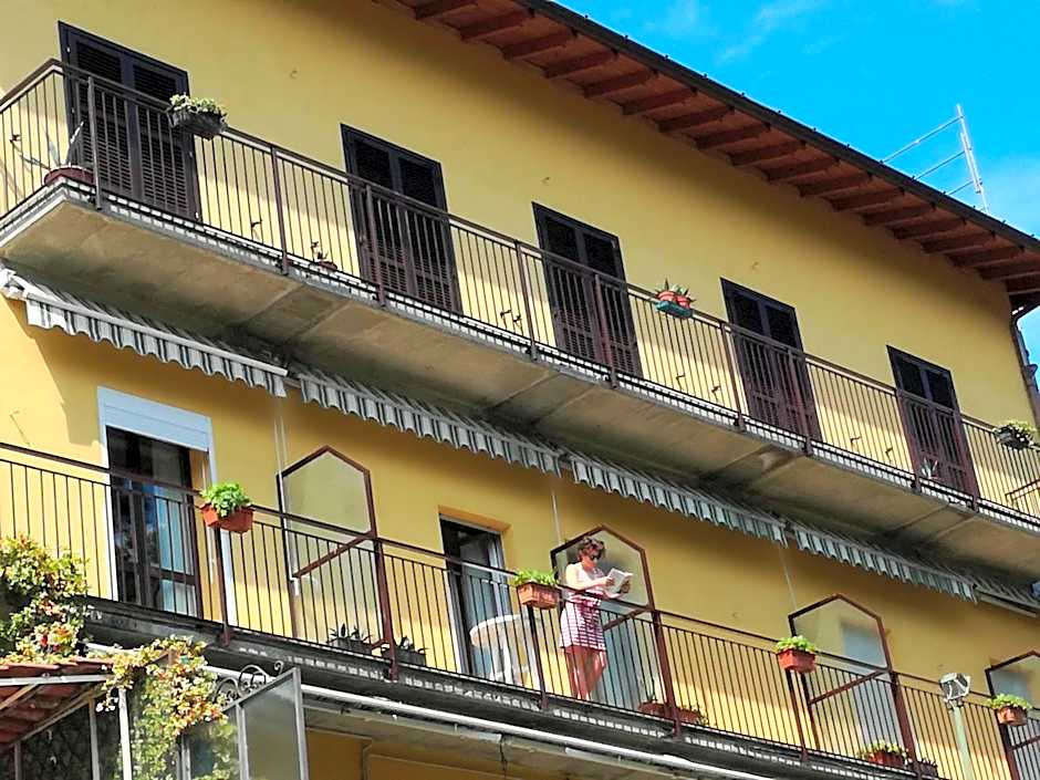 Bed and Breakfast da Pio