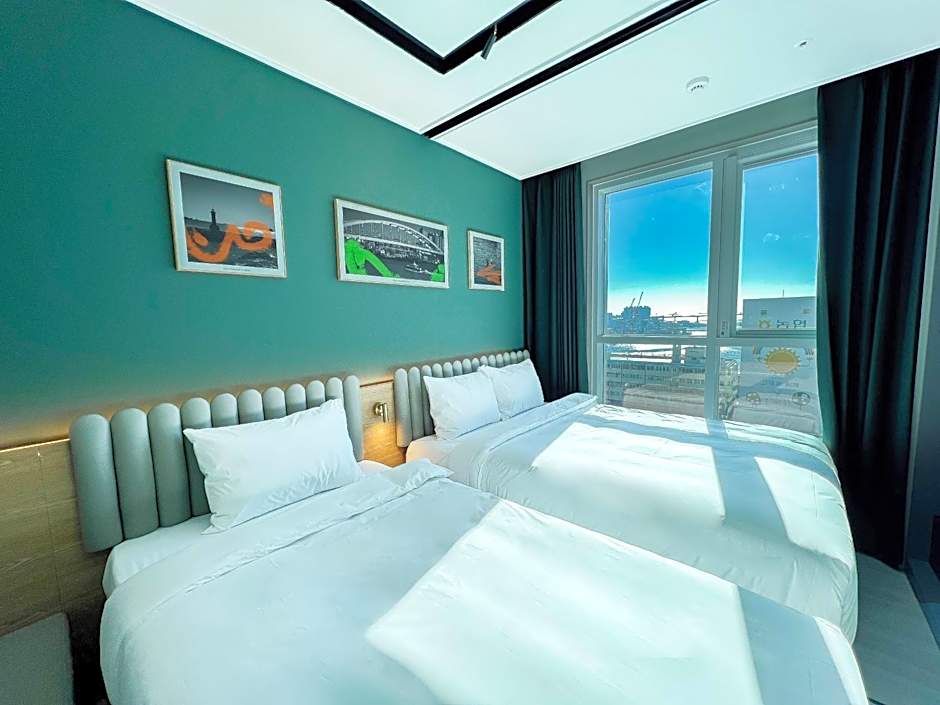 Busan Nampo Cotice The Ground