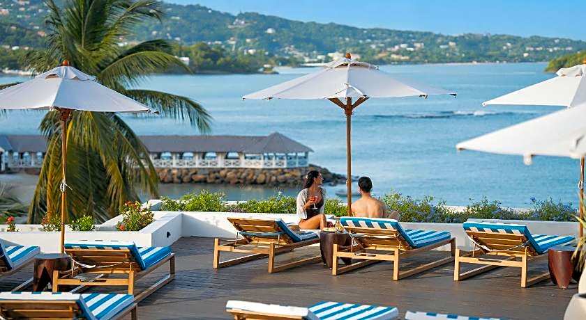 Secrets St. Lucia Resort and Spa- All Inclusive-Adults Only