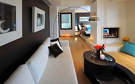 Superior Suite with Sea View