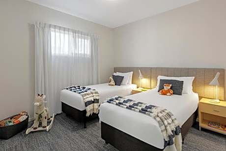 Executive Two-Bedroom Apartment