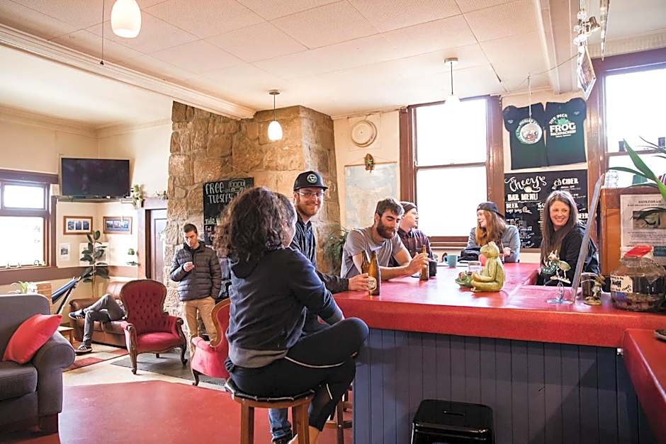 The Pickled Frog