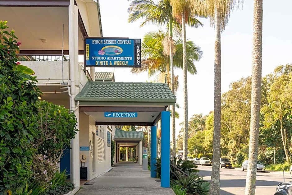 Byron Bay Side Central Motel