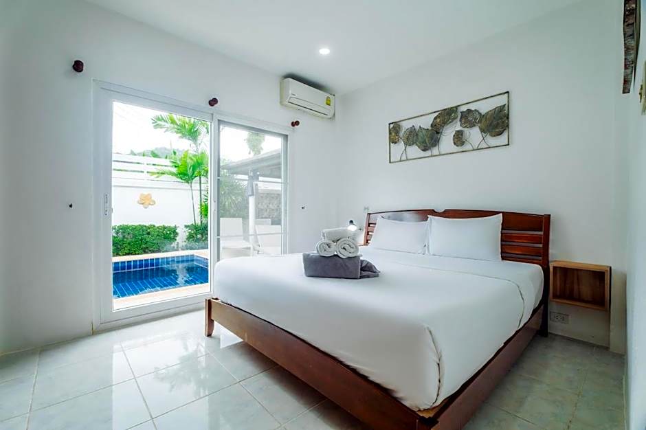 Jasmine Pool Villa in Nai Harn