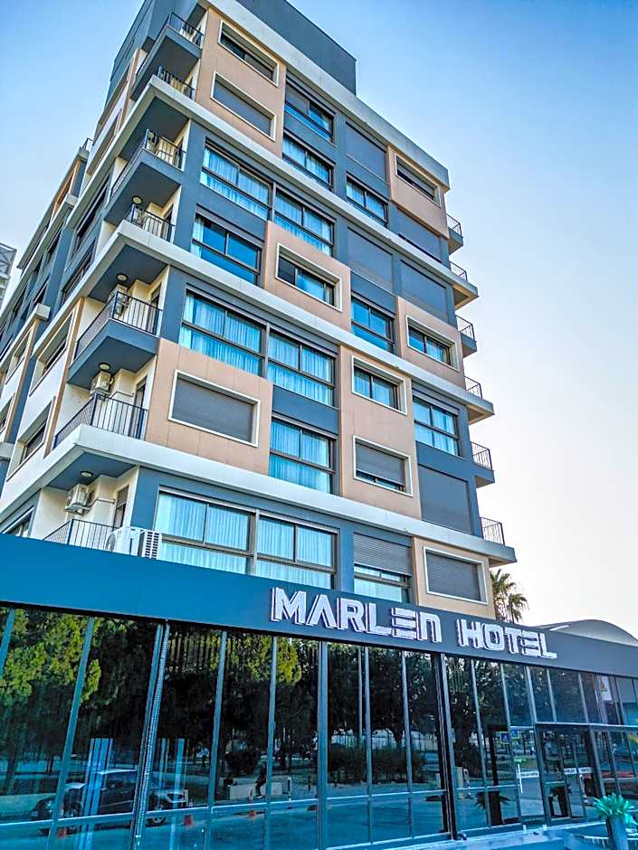 Marlen Hotel Bayraklı