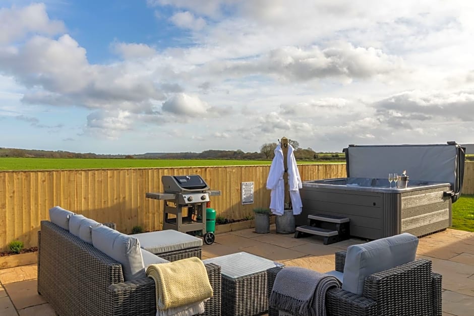 THE VIEW, BROXA - Luxury Lodge - Yorkshire Coast