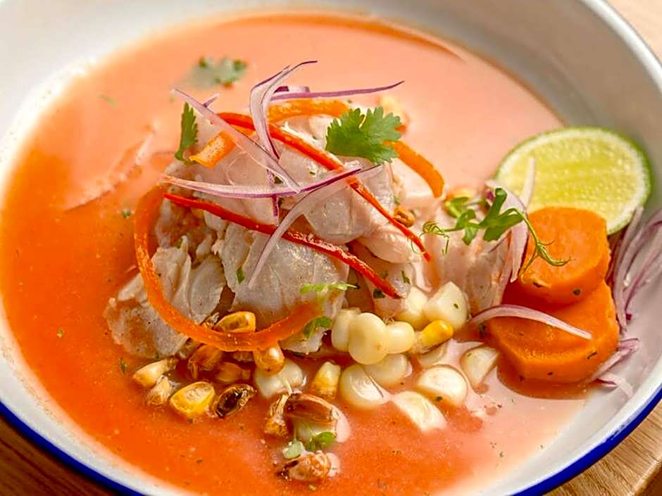 Hotel Rothaus Luzern & Peruvian Culinary Art