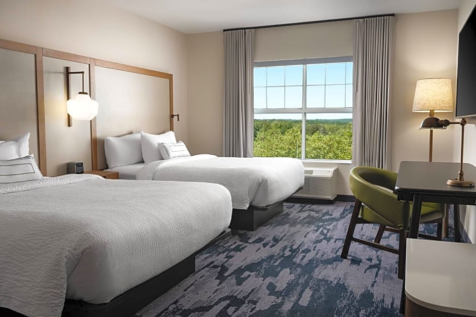 Fairfield Inn & Suites by Marriott South Kingstown Newport Area