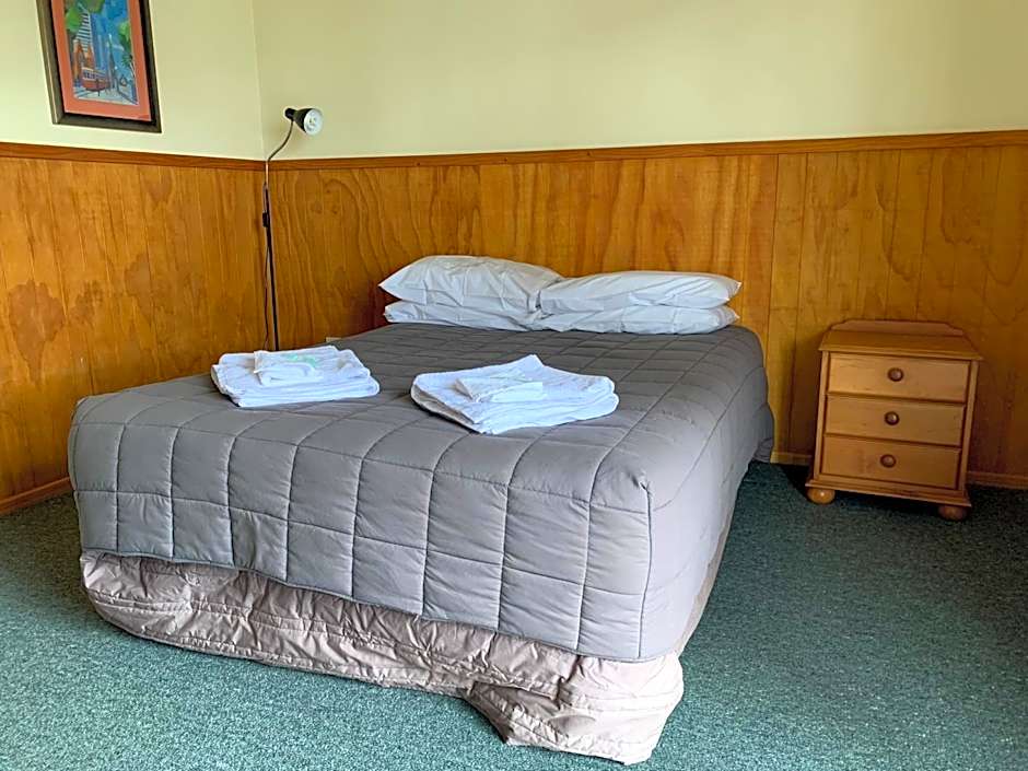 New Central Hotel Woodville