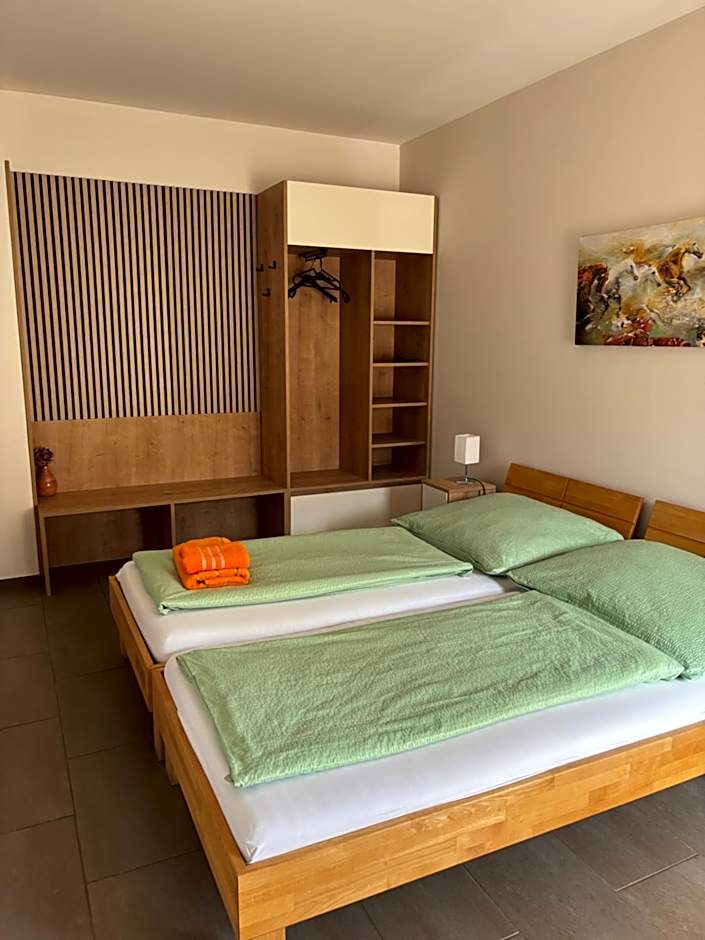 Privatzimmer Jarosch