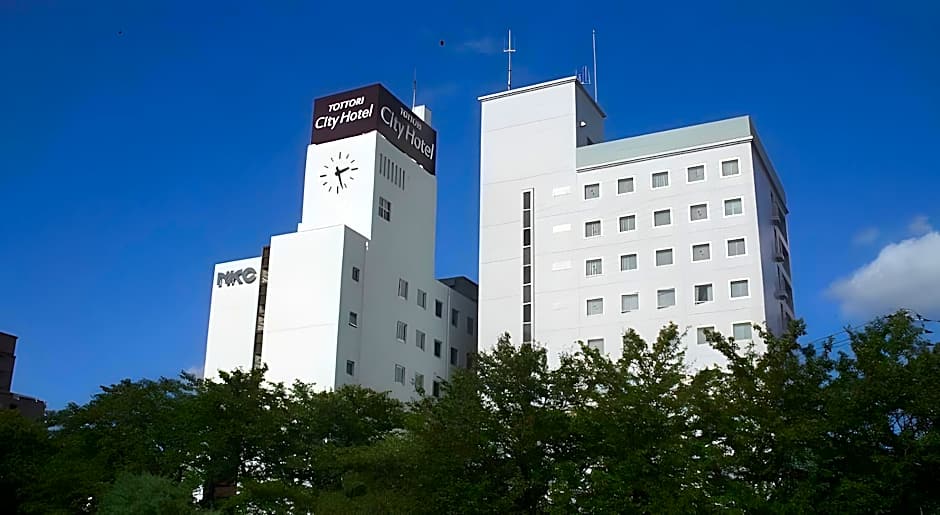 Tottori City Hotel